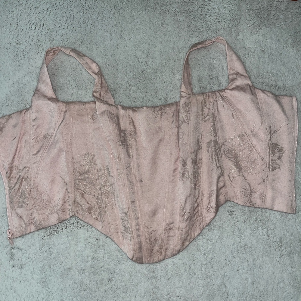 HOUSE OF CB corset Rafa - Picture 2 of 6